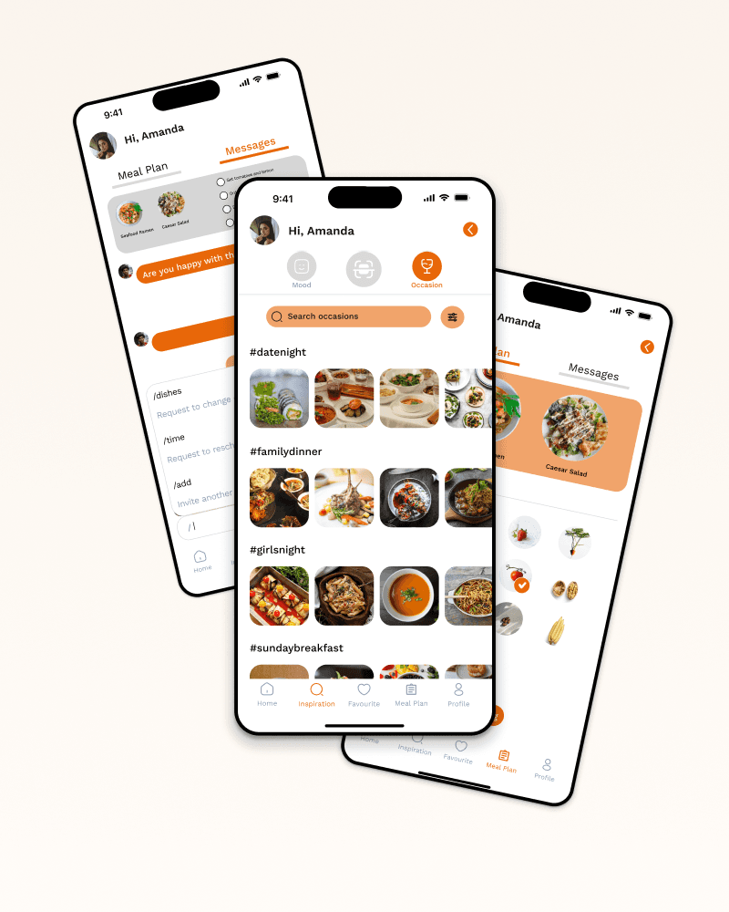 FamCook preview